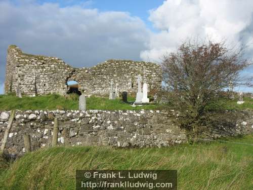 Kilvarnet Church